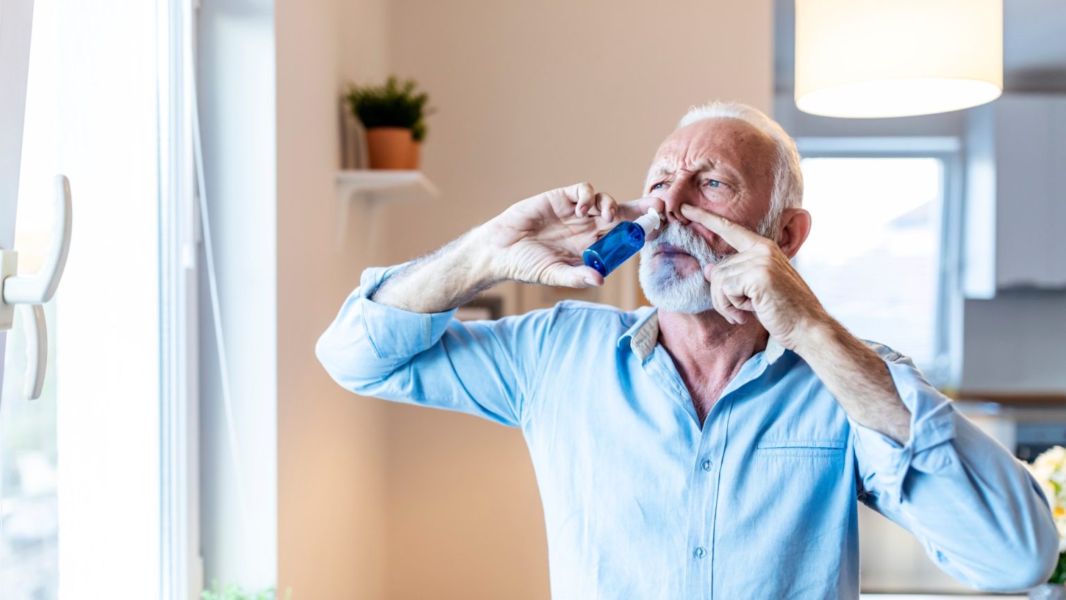 Common Cold Medication Linked to Parkinsonian-like Symptoms, Physician Warns