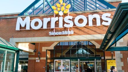 Morrisons Issues Compensation for Christmas Shopping Due to System Error