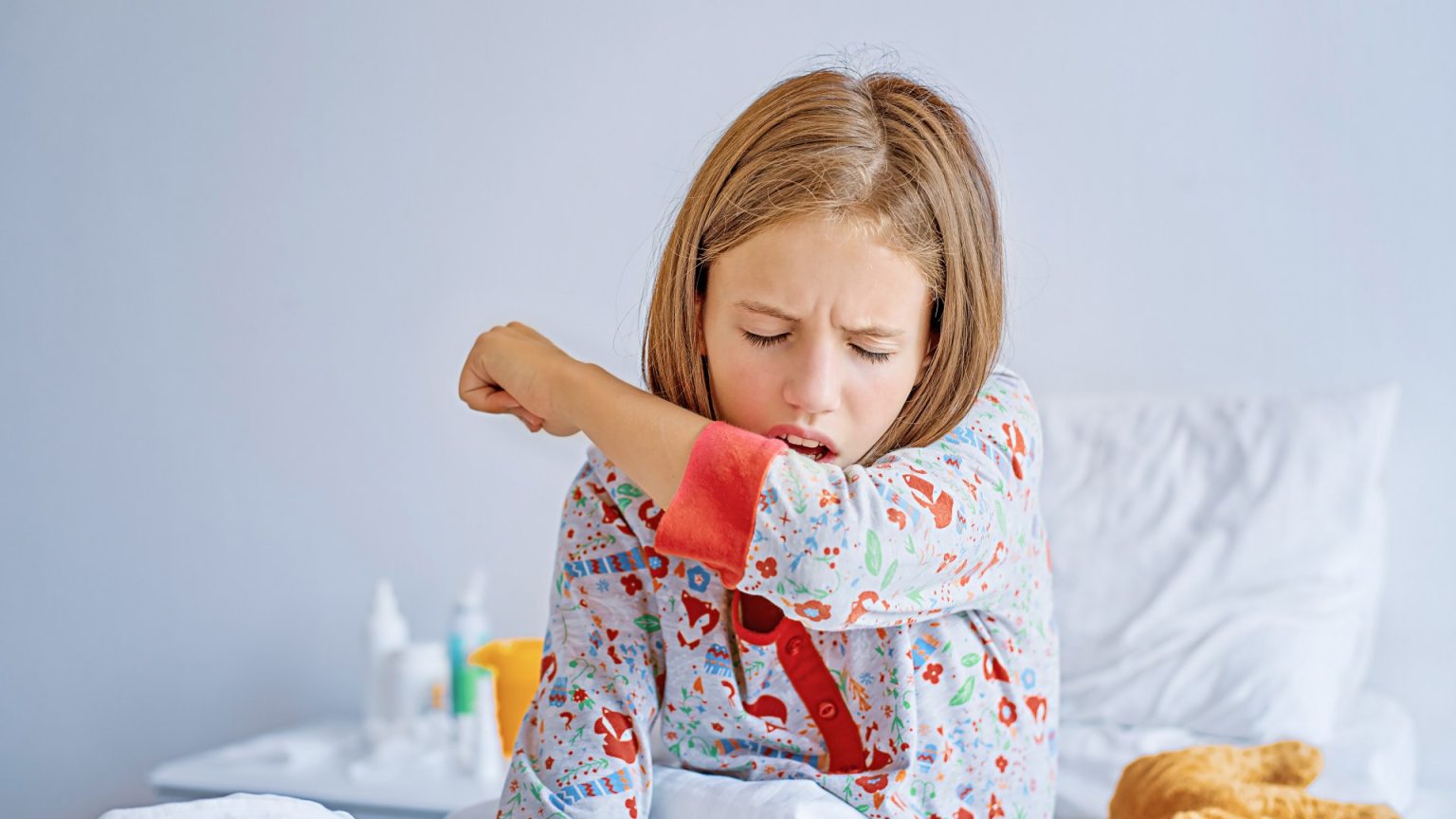 Recommended Medications and Practices for Pediatric Cough and Cold Treatment During Winter