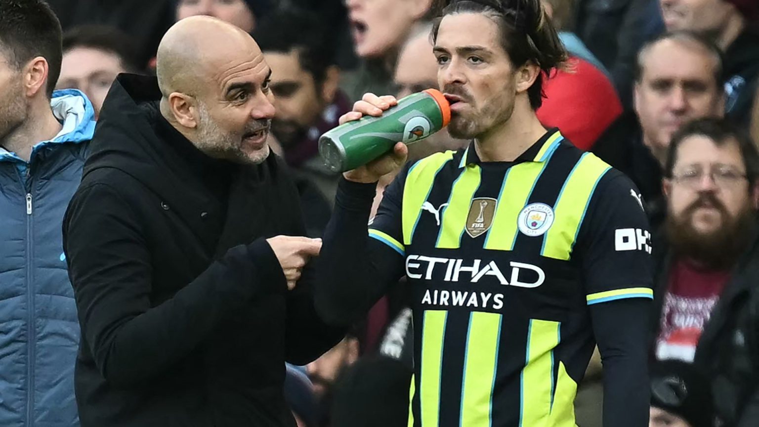 Grealish Taunts Former Club Amidst Manchester City’s Faltering Title Bid