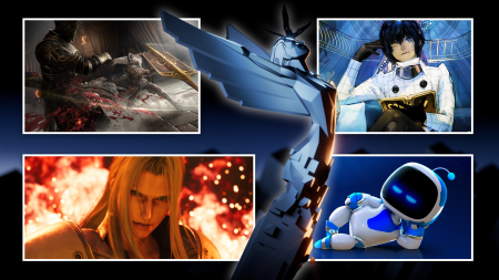 Astro Bot Dominates The Game Awards 2024: A Comprehensive List of Categories, Nominees, and Winners