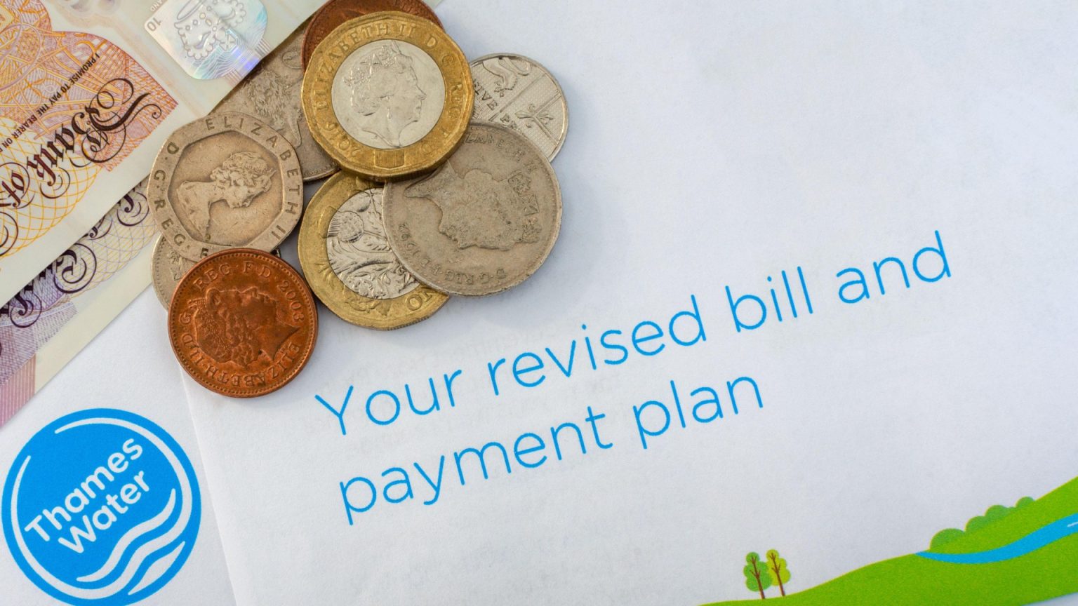 Impoverished Families Face Increased Financial Strain Due to Rising Water Bills and Tax Burden