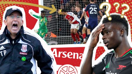 Arsenal’s Comparison to Pulis-Era Stoke: A Disrespectful Underestimation of Stoke City’s Prowess.