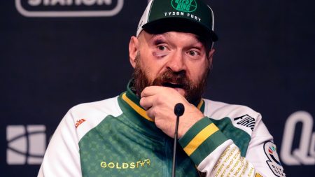 Tyson Fury Offered Historic Two-Fight Deal Despite Second Defeat by Oleksandr Usyk