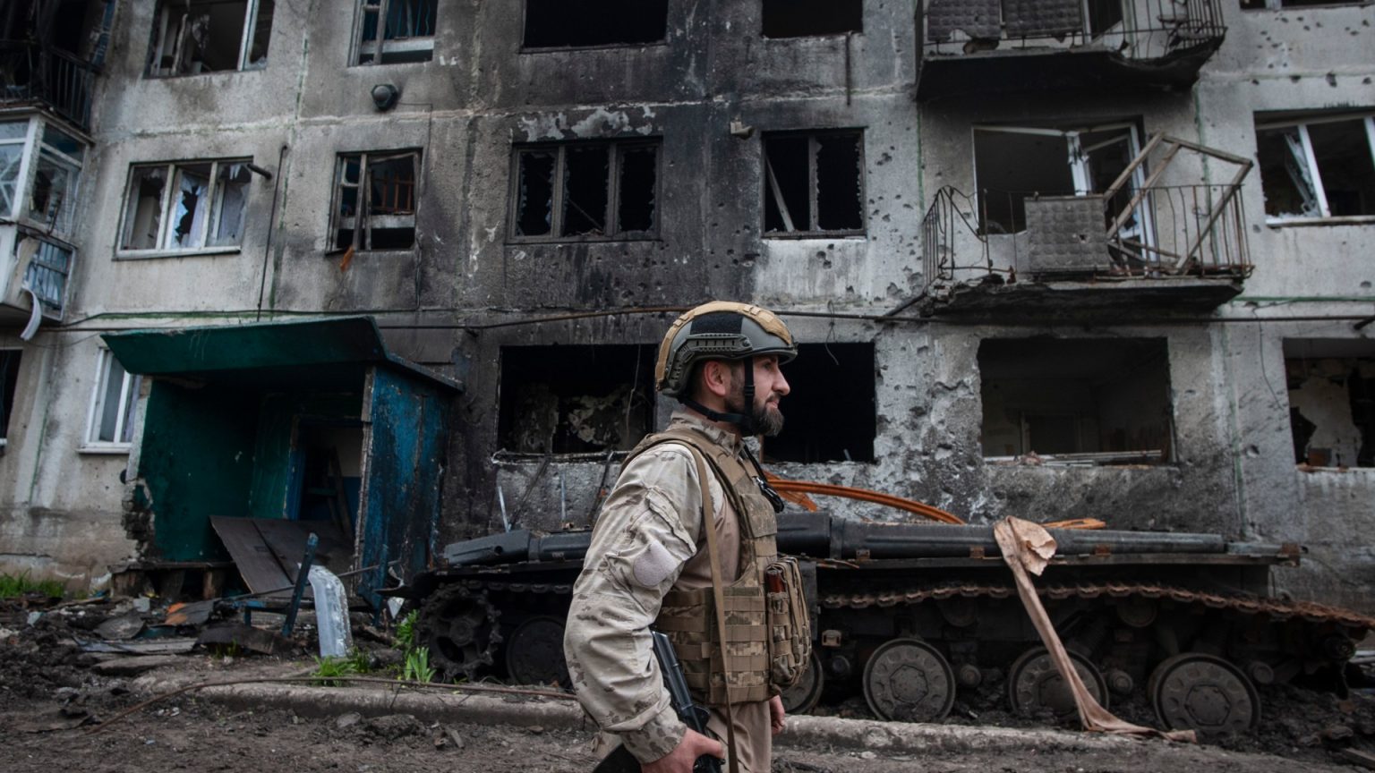 Global Security Imperiled: Ukraine’s Leading Human Rights Lawyer Warns of Imminent World Order Collapse Under Putin’s Aggression.