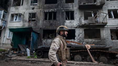 Global Security Imperiled: Ukraine’s Leading Human Rights Lawyer Warns of Imminent World Order Collapse Under Putin’s Aggression.