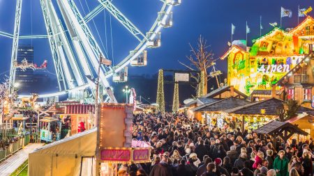 UK on High Alert Following Vehicle Attack on German Christmas Market, Public Encouraged to Report Suspicious Activity
