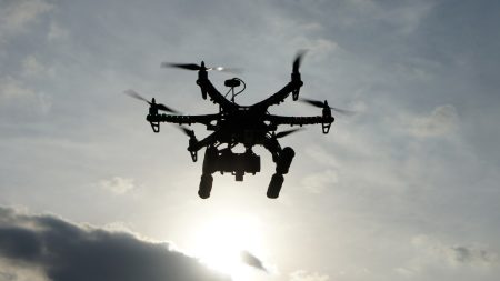 Unauthorized Drone Operation Near Sensitive Installations to Carry Potential Life Sentence
