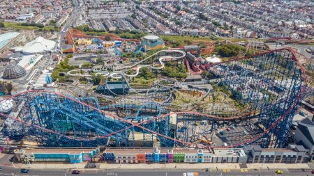 UK Seaside Theme Park Announces Accelerated Relaunch of Historic Ride