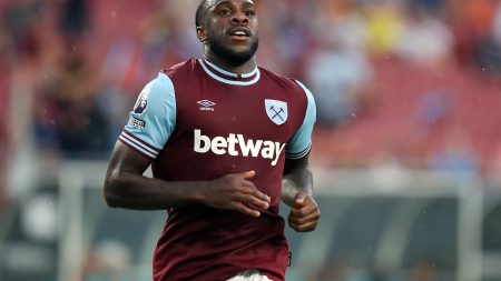 Piers Morgan Among Those Offering Support to Michail Antonio Following Ferrari Crash
