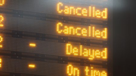 Rail Strikes to Significantly Disrupt UK Services Starting Today
