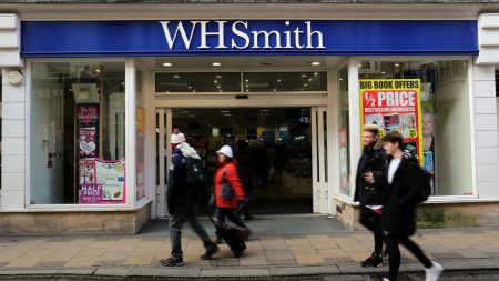 WHSmith Announces Nineteenth Shop Closure Amid 500 Store Sale