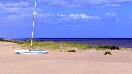 Unspoiled Shores, Historic Pubs, and Gibraltar Point: A Beloved UK Seaside Destination