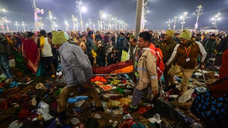 Fatal Stampede Claims at Least 15 Lives at Indian Festival