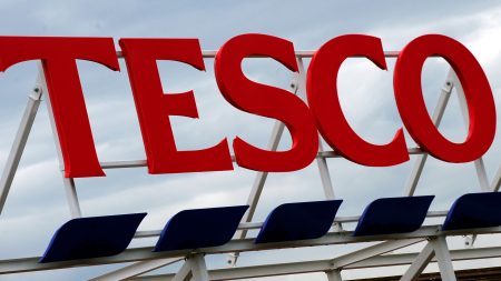 Tesco Sees Surge in Shoppers as Popular Easter Chocolate Returns