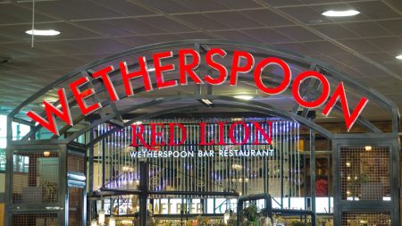 Wetherspoons Implements Price Increases on Select Beverages and Menu Items.