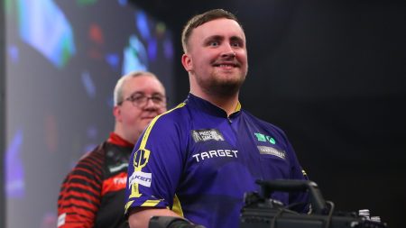 Littler Defeats Bunting to Advance to World Darts Championship Final Against Van Gerwen
