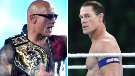 Live Results: WWE Raw’s Historic Los Angeles Debut Featuring The Rock and John Cena