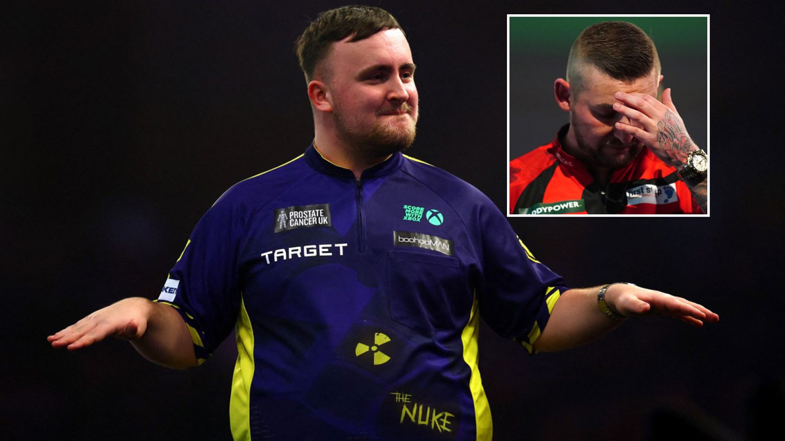 Luke Littler Secures Place in World Darts Championship Semi-Final Against Bunting After Decisive Victory Over Nathan Aspinall.