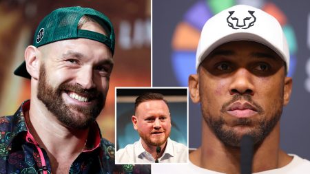 Former Champion Predicts Future Fury-Joshua Bout and Subsequent Amicability