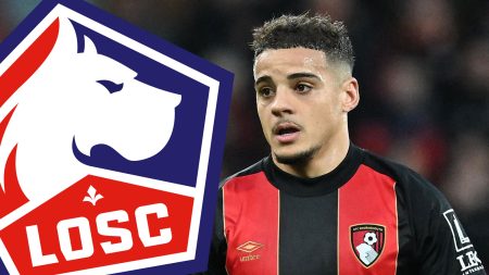 Max Aarons Poised to Join Lille, Reuniting with Angel Gomes
