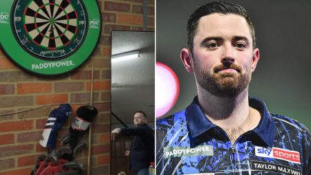 Disputed Nine-Darter Footage of Former World Champion Murphy Prompts Response from Humphries