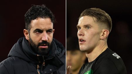 Ruben Amorim Urges Manchester United to Secure Viktor Gyokeres Immediately.