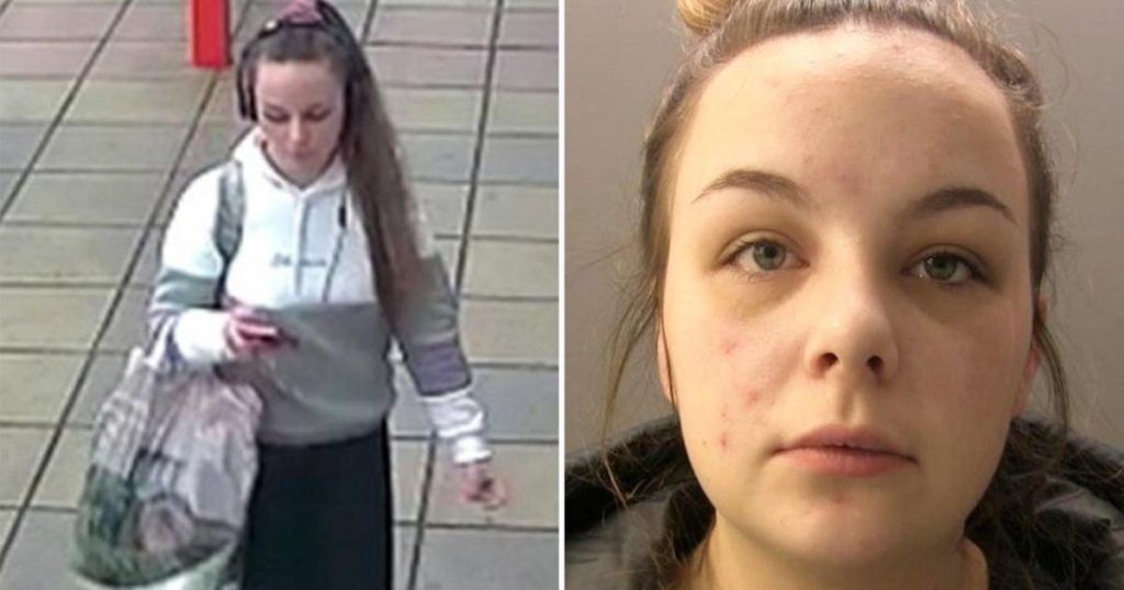 Woman Granted Early Release After Fabricating Sex Trafficking Claims