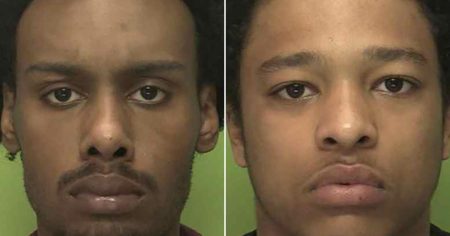 Teen Gunmen on Bicycle Shoot Cyclist at Point-Blank Range