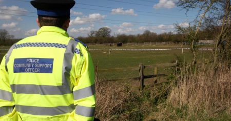 Farm Discovery Leads to Apprehension of “Jigsaw Killer”