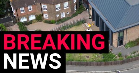 Driver Rearrested Following Fatal School Crash