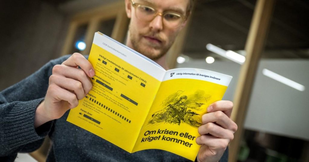 Minister Urges UK to Heed Swedish Example Amidst Escalating Russian Threat