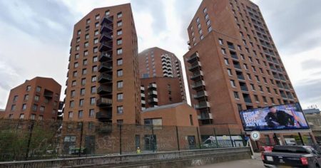 Fatal Fall from Residential Building in East London Claims Man in His Thirties