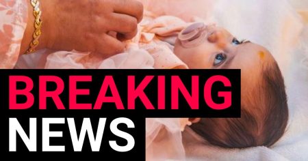 Infant Fatality Following Parking Structure Collision