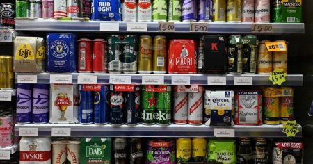 Urgent Recall of Popular Ale Due to Potential Bottle Shattering Hazard