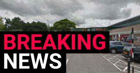 19-Year-Old Man Arrested for Attempted Murder of Police Officer Struck by Vehicle