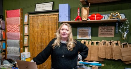 Retailers Establish Organized Security Response to Perceived Increase in Shoplifting by Affluent Individuals