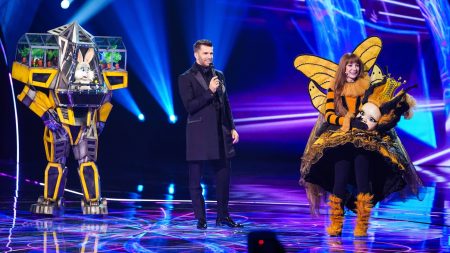 List of Winners of The Masked Singer UK