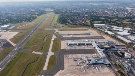 UK Airport Expansion to Increase Night Flight Availability, Benefiting Budget Travelers
