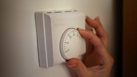 The Cost of Maintaining Continuous Central Heating Operation Overnight