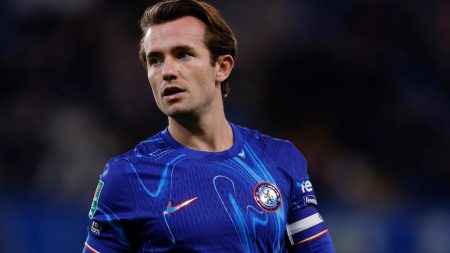 Chelsea Faces Challenge Offloading High-Earning Ben Chilwell