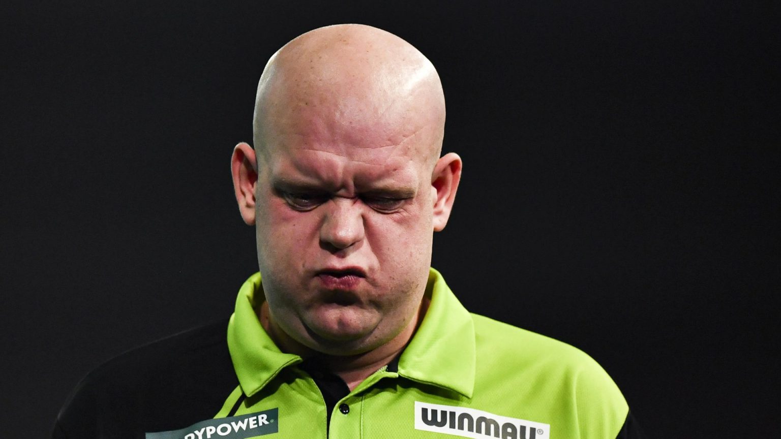 Michael van Gerwen Attributes Annoyance to Callan Rydz’s Actions at the World Darts Championship