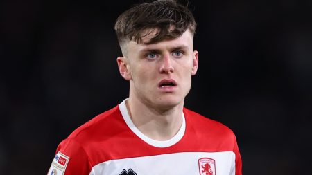 Crystal Palace Submits £15 Million Bid for Liverpool Prospect Ben Doak in Surprise January Transfer Attempt