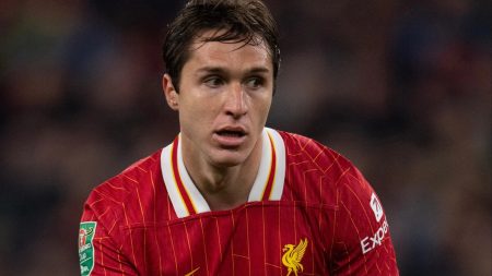Liverpool Poised to Loan Federico Chiesa in January Following Limited Appearances
