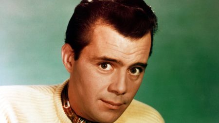 Declassified Files Reveal MI5 Investigation into Potential Russian Entrapment of Dirk Bogarde
