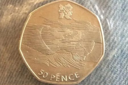 Ultra-Rare Coin with Unique Detail Achieves 8,000-Fold Value at eBay Auction