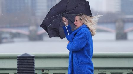 Storm Herminia Threatens UK with 80mph Winds and Flash Floods Following Storm Eowyn Fatalities
