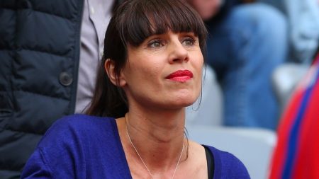 Cristina Serra and Pep Guardiola Reportedly Separate After 30 Years of Marriage