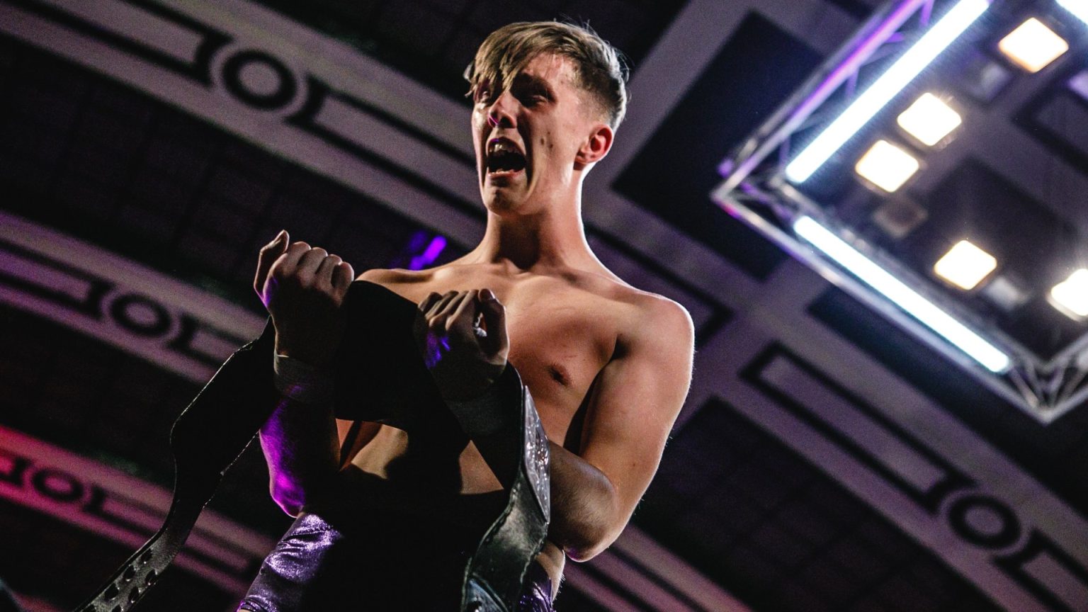 Professional Wrestler Kurtis Chapman Found Deceased in Hotel Room Shortly After Christmas Holiday.