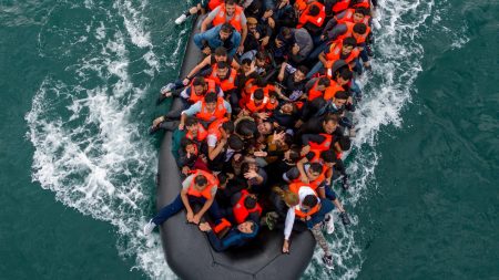 UK Implements Strict Travel and Communication Restrictions on Suspected Human Smugglers.